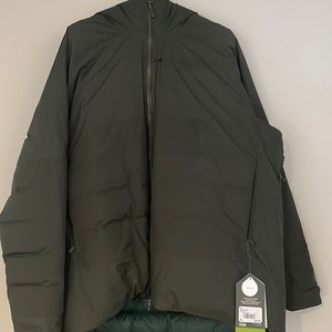 REI Stormhenge Mens XL Parka